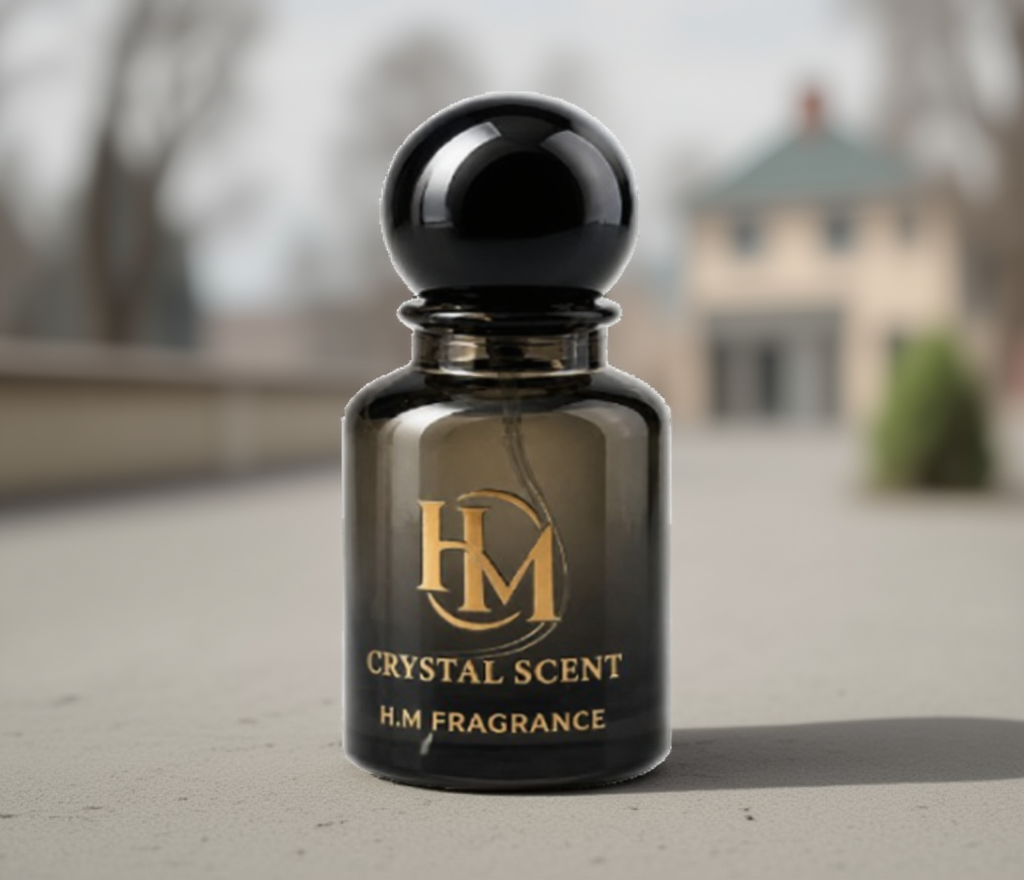 Crystal Scent: Pure as Light, Clear as Air