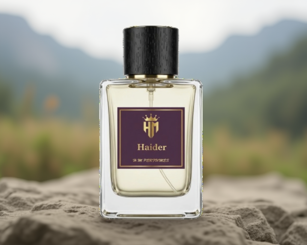 Haider Legend