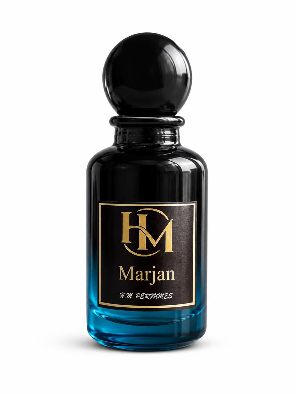 Marjan – Premium Long Lasting Perfume