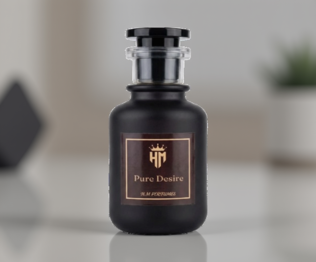 Pure Desire – Own the Moment