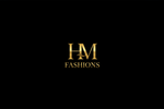 HM Fashions Gold Logo